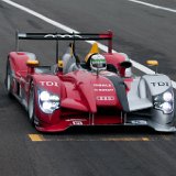 LeMans Spa 2010-17  Allan McNish (SCO) in een Audi R15 TDI voor Audi Sport Team Joest. De overige coureurs zijn Dindo Capello (ITA) Tom Kristensen (DNK) : 1000 km, 7, Belgie, LeMans series, Spa Francorchamps
